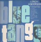 Leroy Anderson 'Blue Tango' Real Book – Melody & Chords