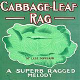 Les C. Copeland 'Cabbage Leaf Rag' Piano Solo