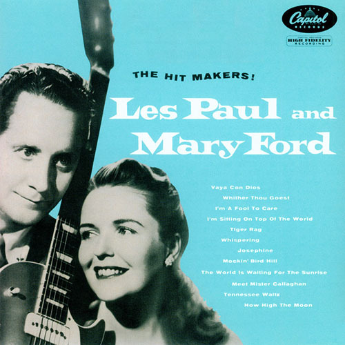 Easily Download Les Paul & Mary Ford Printable PDF piano music notes, guitar tabs for  Super Easy Piano. Transpose or transcribe this score in no time - Learn how to play song progression.