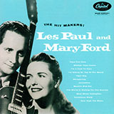 Les Paul & Mary Ford 'How High The Moon' Piano Solo