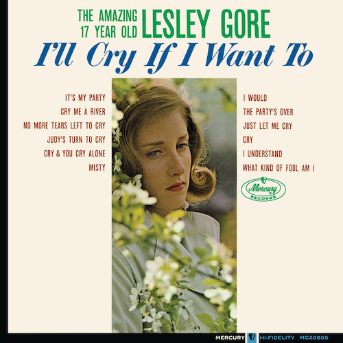 Easily Download Lesley Gore Printable PDF piano music notes, guitar tabs for  Guitar Chords/Lyrics. Transpose or transcribe this score in no time - Learn how to play song progression.