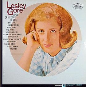 Easily Download Lesley Gore Printable PDF piano music notes, guitar tabs for  Beginner Piano. Transpose or transcribe this score in no time - Learn how to play song progression.