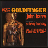 Leslie Bricusse 'Goldfinger' Real Book – Melody & Chords