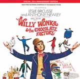 Leslie Bricusse 'Pure Imagination (from Willy Wonka & The Chocolate Factory)' Cello Solo
