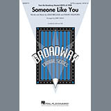 Leslie Bricusse 'Someone Like You (from Jekyll & Hyde) (arr. Kirby Shaw)' TTBB Choir