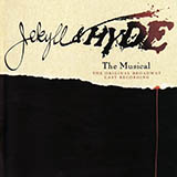 Leslie Bricusse 'This Is The Moment (from Jekyll & Hyde)' Piano Solo