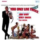 Leslie Bricusse 'You Only Live Twice' Piano, Vocal & Guitar Chords (Right-Hand Melody)