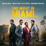 Leslie Odom Jr. 'Speak Now (from One Night In Miami...)' Piano, Vocal & Guitar Chords (Right-Hand Melody)