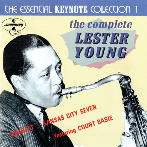 Easily Download Lester Young Printable PDF piano music notes, guitar tabs for  Tenor Sax Transcription. Transpose or transcribe this score in no time - Learn how to play song progression.