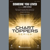 Lewis Capaldi 'Someone You Loved (arr. Mark Brymer)' SATB Choir