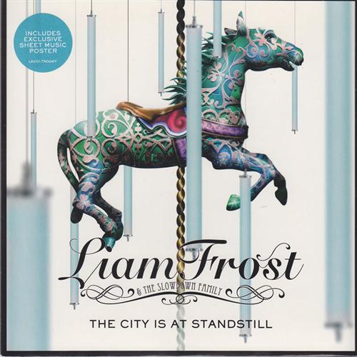 Easily Download Liam Frost & The Slowdown Family Printable PDF piano music notes, guitar tabs for  Piano, Vocal & Guitar Chords (Right-Hand Melody). Transpose or transcribe this score in no time - Learn how to play song progression.