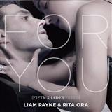 Liam Payne 'For You' Piano, Vocal & Guitar Chords