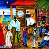 Liberian Folk Song 'African Noel' Piano, Vocal & Guitar Chords (Right-Hand Melody)