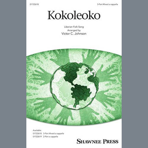 Easily Download Liberian Folk Song Printable PDF piano music notes, guitar tabs for  3-Part Mixed Choir. Transpose or transcribe this score in no time - Learn how to play song progression.