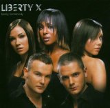 Liberty X 'Being Nobody' Piano Chords/Lyrics