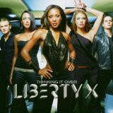 Liberty X 'Holding On For You' Piano, Vocal & Guitar Chords