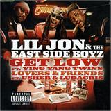 Lil' Jon and the Eastside Boys 'Get Low' Piano, Vocal & Guitar Chords (Right-Hand Melody)