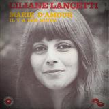 Liliane Lancetti 'Il y a Des Nuits' Piano & Vocal
