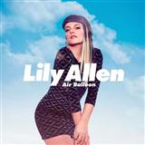 Lily Allen 'Air Balloon' Piano, Vocal & Guitar Chords