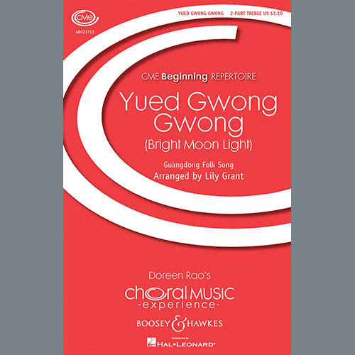 Easily Download Lily Grant Printable PDF piano music notes, guitar tabs for  2-Part Choir. Transpose or transcribe this score in no time - Learn how to play song progression.