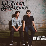 Lilygreen & Maguire 'Ain't Love Crazy' Piano, Vocal & Guitar Chords