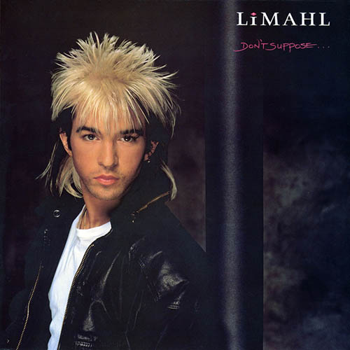 Easily Download Limahl Printable PDF piano music notes, guitar tabs for  Piano, Vocal & Guitar Chords (Right-Hand Melody). Transpose or transcribe this score in no time - Learn how to play song progression.