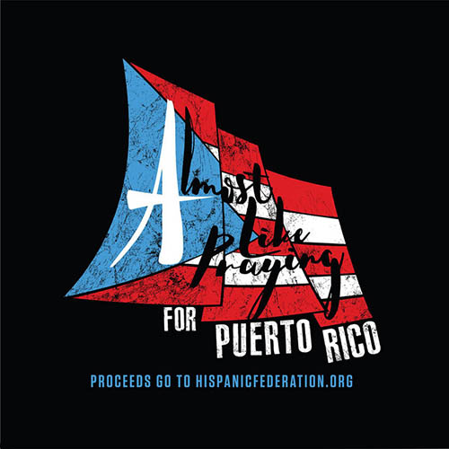 Easily Download Lin-Maneul Miranda feat artists for Puerto Rico Printable PDF piano music notes, guitar tabs for  Piano, Vocal & Guitar Chords (Right-Hand Melody). Transpose or transcribe this score in no time - Learn how to play song progression.
