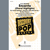 Lin-Manuel Miranda 'Encanto (Choral Highlights) (arr. Roger Emerson)' 3-Part Mixed Choir