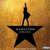 Lin-Manuel Miranda 'Guns And Ships (from Hamilton)' Piano & Vocal