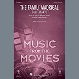 Lin-Manuel Miranda 'The Family Madrigal (from Encanto) (arr. Roger Emerson)' 2-Part Choir