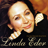Linda Eder 'Romancin' The Blues' Piano, Vocal & Guitar Chords (Right-Hand Melody)