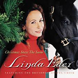 Linda Eder 'Silent Night' Piano, Vocal & Guitar Chords (Right-Hand Melody)