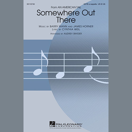 Easily Download Linda Ronstadt & James Ingram Printable PDF piano music notes, guitar tabs for  SATB Choir. Transpose or transcribe this score in no time - Learn how to play song progression.