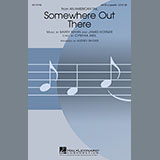 Linda Ronstadt & James Ingram 'Somewhere Out There (from An American Tail) (arr. Audrey Snyder)' SATB Choir