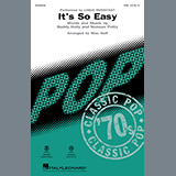 Linda Ronstadt 'It's So Easy (arr. Mac Huff)' SSA Choir