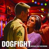 Lindsay Mendez 'Pretty Funny (from Dogfight The Musical)' Piano, Vocal & Guitar Chords (Right-Hand Melody)