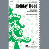 Lindsey Buckingham 'Holiday Road (arr. Roger Emerson)' 3-Part Mixed Choir