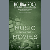 Lindsey Buckingham 'Holiday Road (from National Lampoon's Vacation) (arr. Roger Emerson)' TB Choir