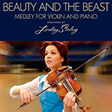 Lindsey Stirling 'Beauty and The Beast Medley' Violin and Piano
