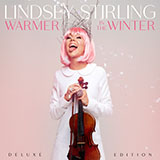 Lindsey Stirling 'Christmas C'mon' Violin Solo