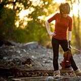 Lindsey Stirling 'Fix You' Violin Solo
