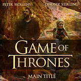 Lindsey Stirling 'Game Of Thrones - Main Title' Violin Duet