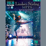 Lindsey Stirling 'Good Feeling' Violin Solo