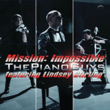 Lindsey Stirling 'Mission: Impossible Theme' Violin Solo