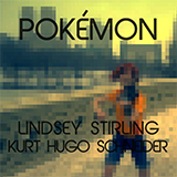 Lindsey Stirling 'Pokemon Theme' Violin Solo