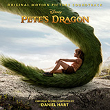 Lindsey Stirling 'Something Wild (from the Motion Picture Pete's Dragon)' Big Note Piano