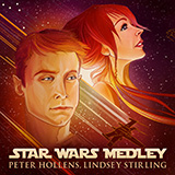 Lindsey Stirling 'Star Wars Medley' Violin Solo
