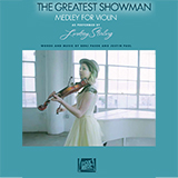 Lindsey Stirling 'The Greatest Showman Medley' Violin Solo