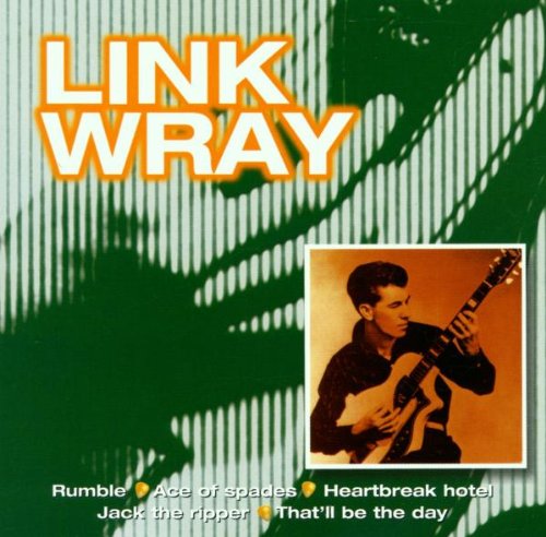 Easily Download Link Wray Printable PDF piano music notes, guitar tabs for  Guitar Tab. Transpose or transcribe this score in no time - Learn how to play song progression.
