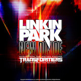 Linkin Park 'New Divide' Guitar Lead Sheet